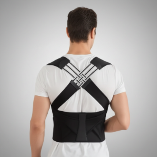 Adjustable Posture Corrector Belt for Men and Women