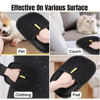 Pet Hair Remover Gloves
