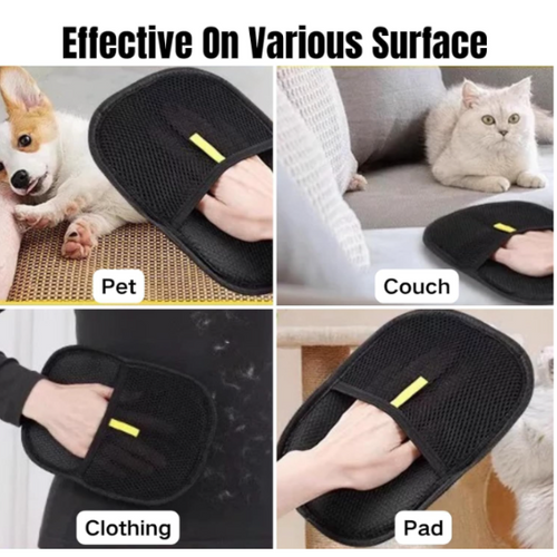 Pet Hair Remover Gloves