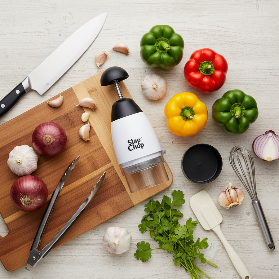 Slap Chop Vegetable Cutter