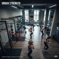 Resistance Bands Set