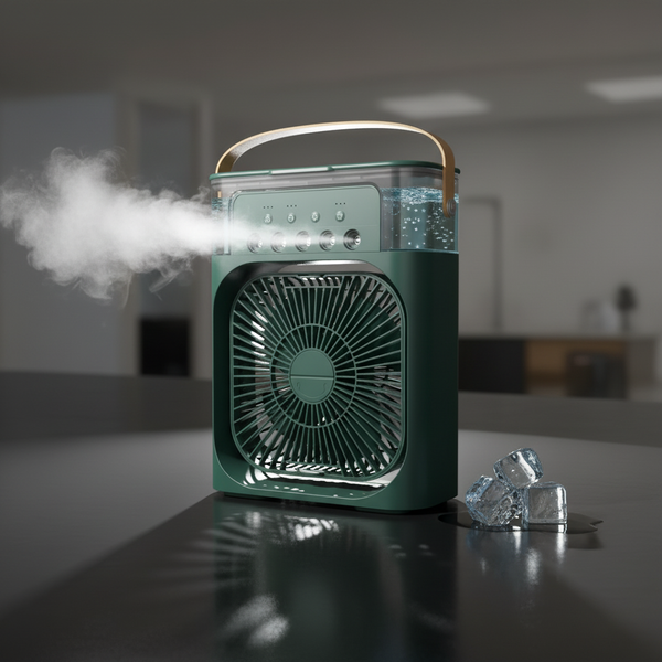 Mini Mist Cooling Fan