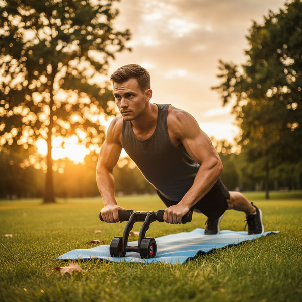Pro Performance Ab Roller
