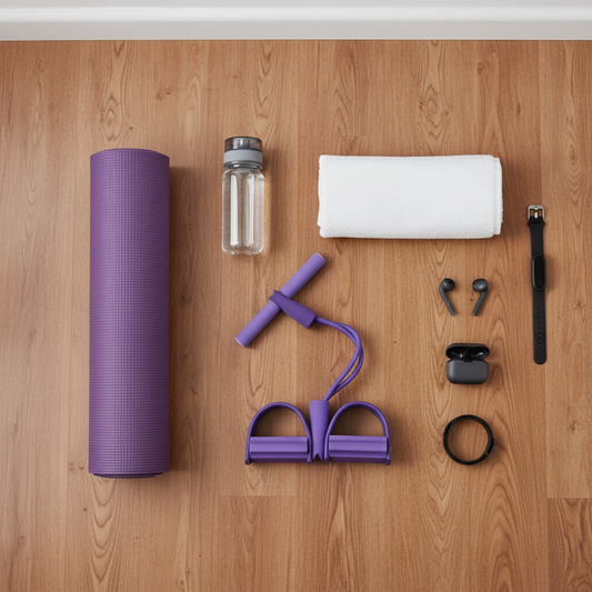 Multifunction Pedal Resistance Band Trainer