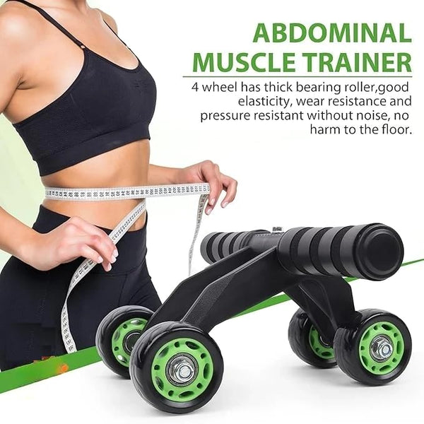 Pro Performance Ab Roller