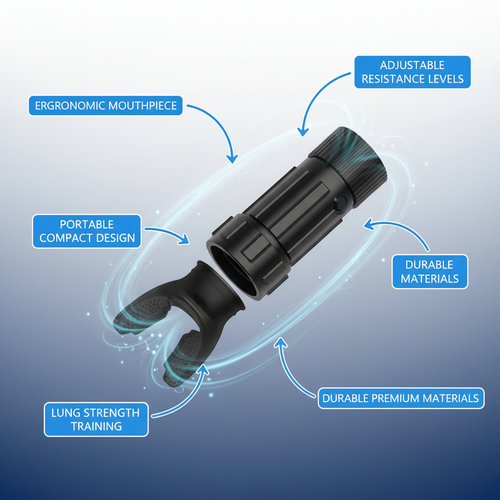 Breathing Trainer