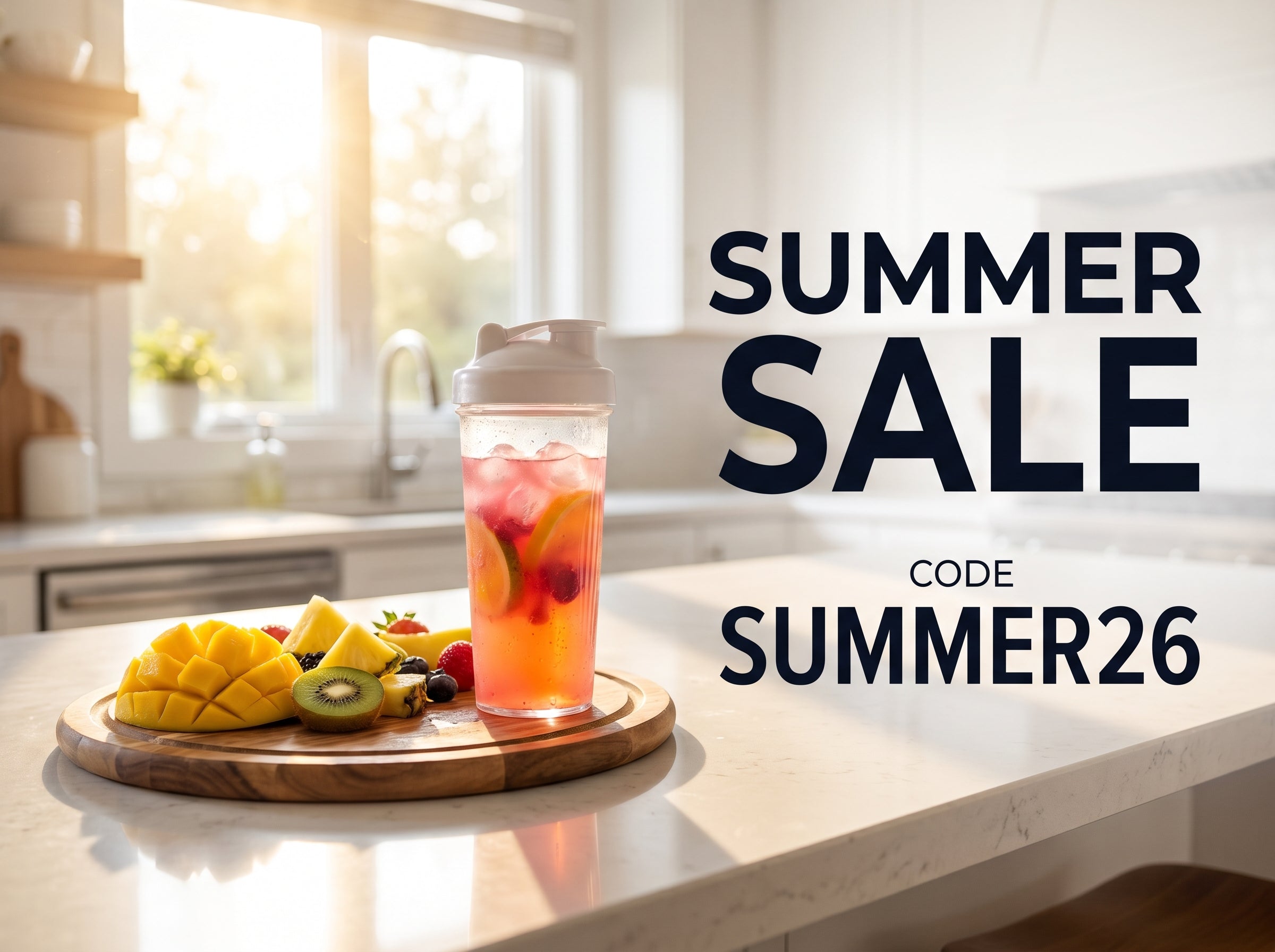 Summer Sale Code SUMMER26