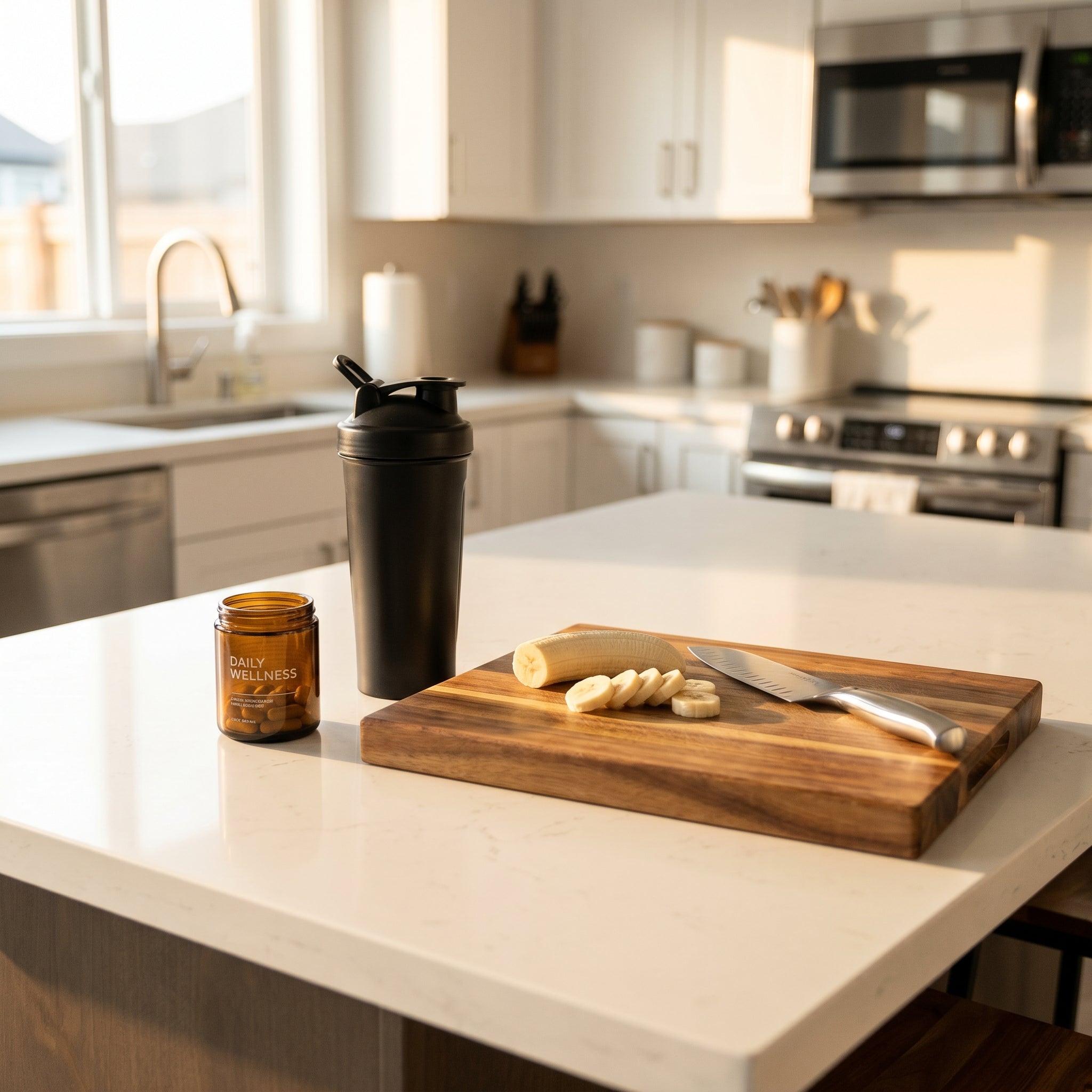 Elevate your everyday routine